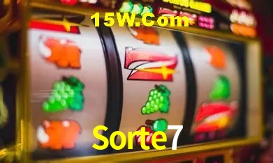 Sorte7: Jogos de Caça-Níqueis-Altas Recompensas, Roleta-Velocidade, Blackjack-Desafios Máximos